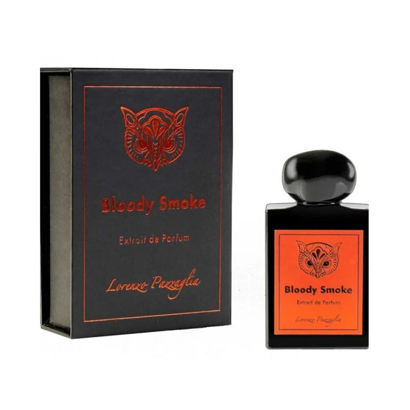Lorenzo Pazzaglia Bloody Smoke Extrait 50ML