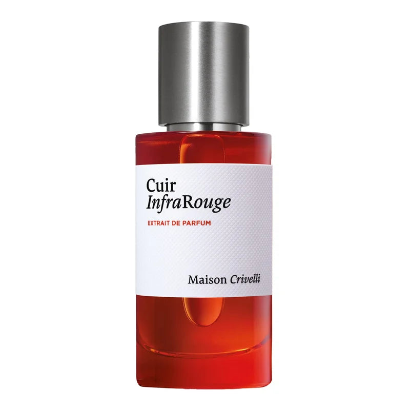 Maison Crivelli Cuir InfraRouge Extrait 50ML