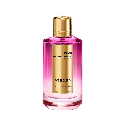 Mancera Roses Greedy EDP 120ML