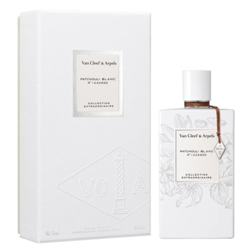 Van Cleef Patchouli Blanc EDP For Unisex 75ML