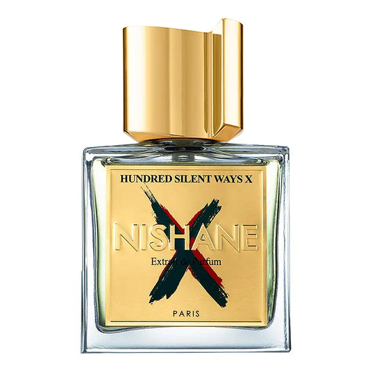 Nishane Hundred Silent Ways X Extrait De Parfum 100ML