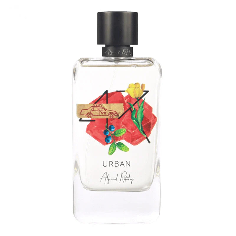 Alfred Ritchy Urban EDP 100ML