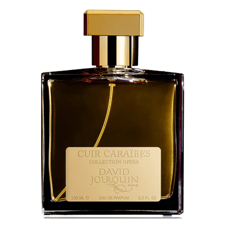 David Jourquin Cuir Caraibes Collection Opera Eau De Parfum 100ML