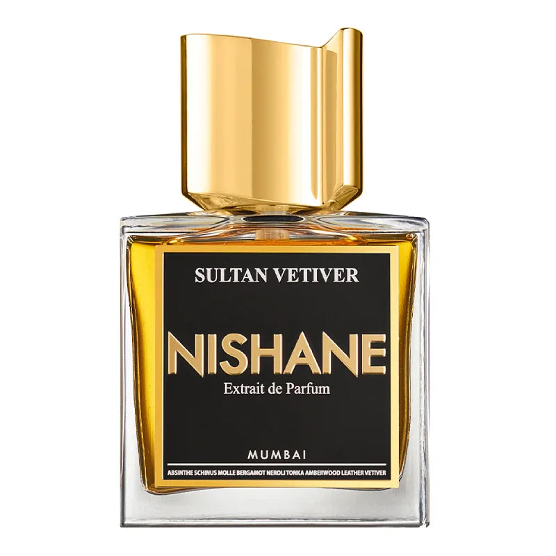 Nishane Sultan Vetiver Extrait De Parfum 50ML