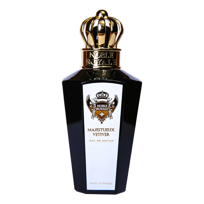 Noble Royale Majestueux Vetiver EDP 100ML