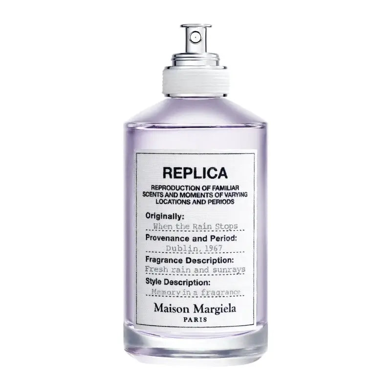 Replica When The Rain Stops EDT 100ML