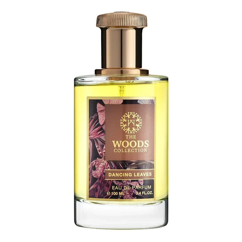 Woods Collection Dancing Leaves EDP 100ML