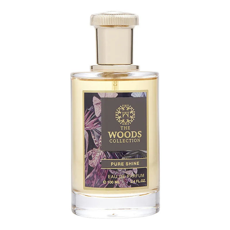 Woods Collection Pure Shine EDP 100ML