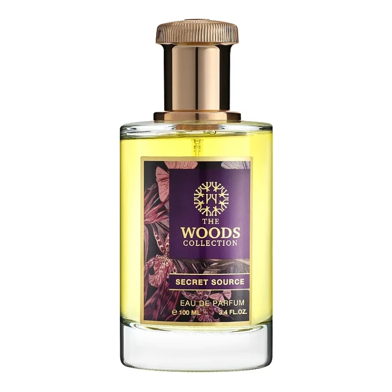 Woods Collection Secret Source EDP 100ML