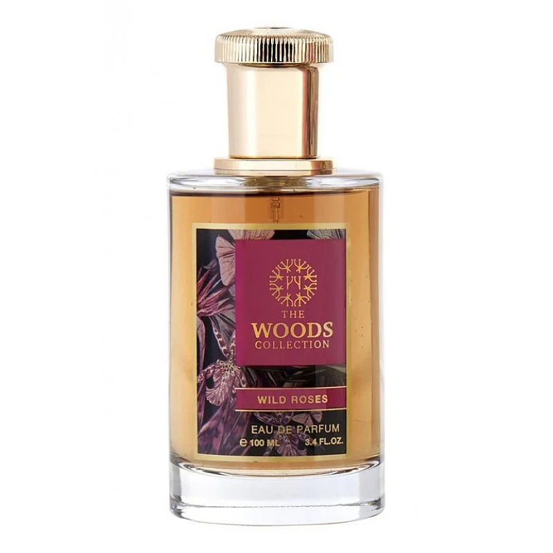 Woods Collection Wild Rose EDP 100ML