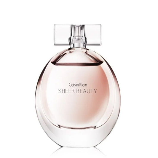 Calvin Klein Sheer Beauty EDT For Women 100ML