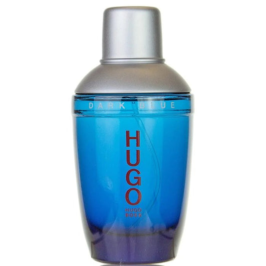 Hugo Boss Dark Blue EDT For Men 75ML