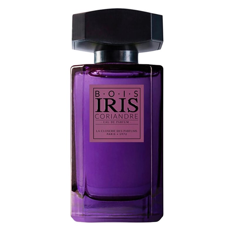 La Closerie Des Parfums Iris Coriandre Bois EDP 100ML