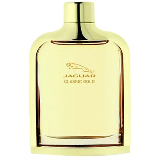 Jaguar Classic Gold EDT For Men 100ML