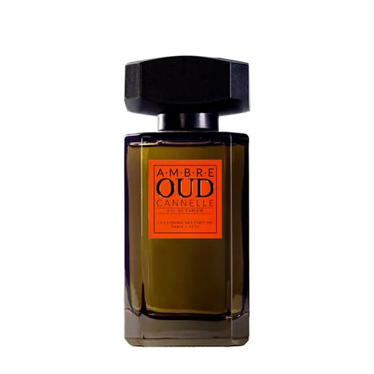 La Closerie Des Parfums OUD Cannelle Ambre EDP 100ML