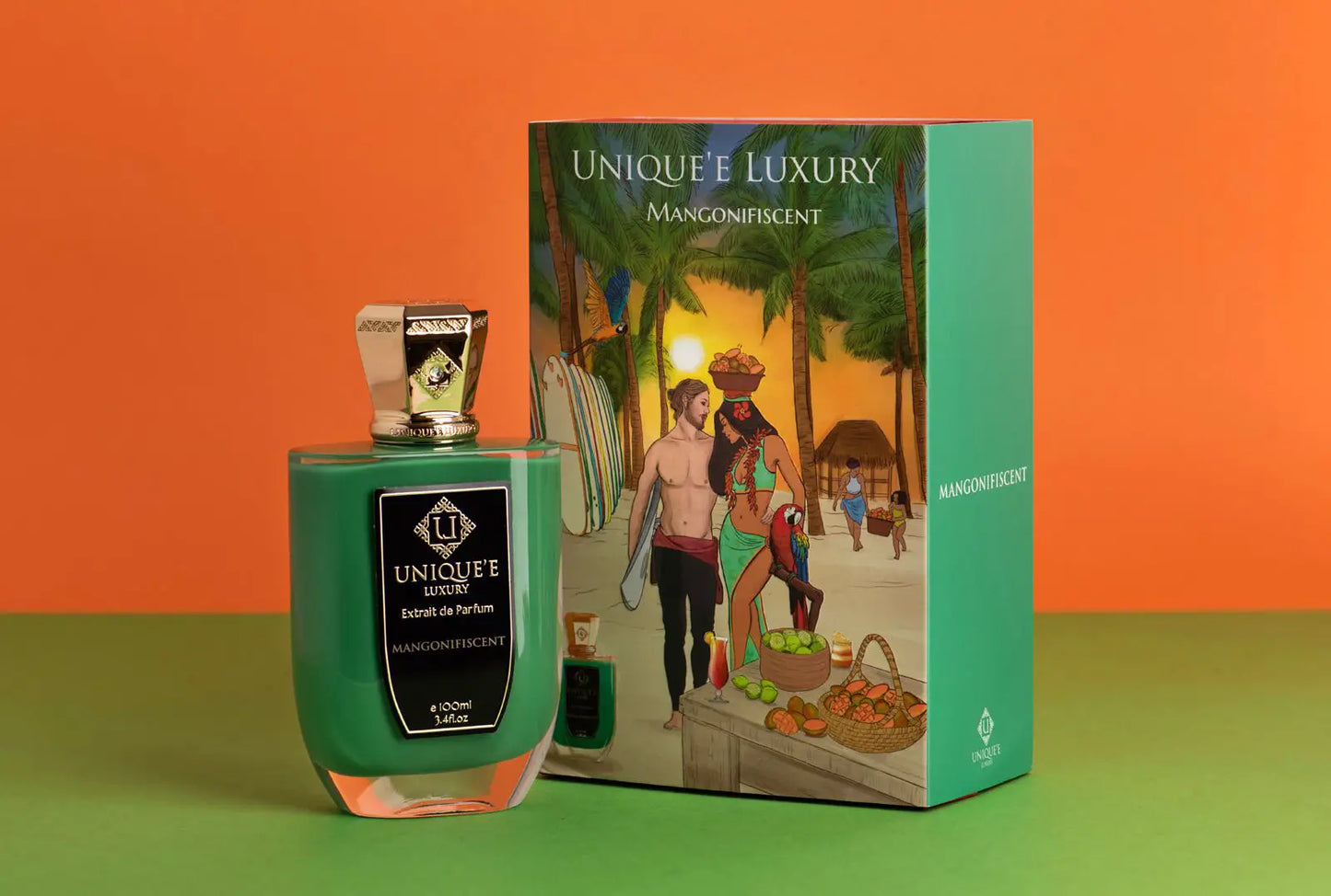 Mangonifiscent Unique'e Luxury 100ML