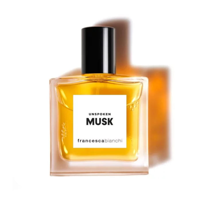 Francesca Bianchi Unspoken Musk Extrait 3OML