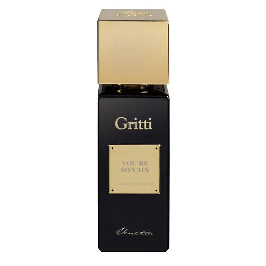 Gritti You're So Vain Extrait De Parfum 100ML