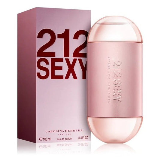 Carolina Herrera 212 Sexy For Women - Eau De Parfum 100ml