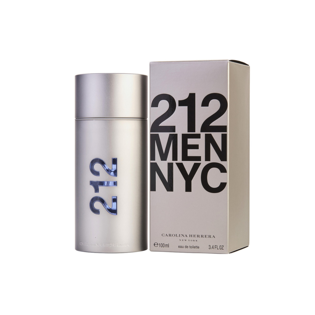 212 NYC For Men  - Eau De Toilette 100ml