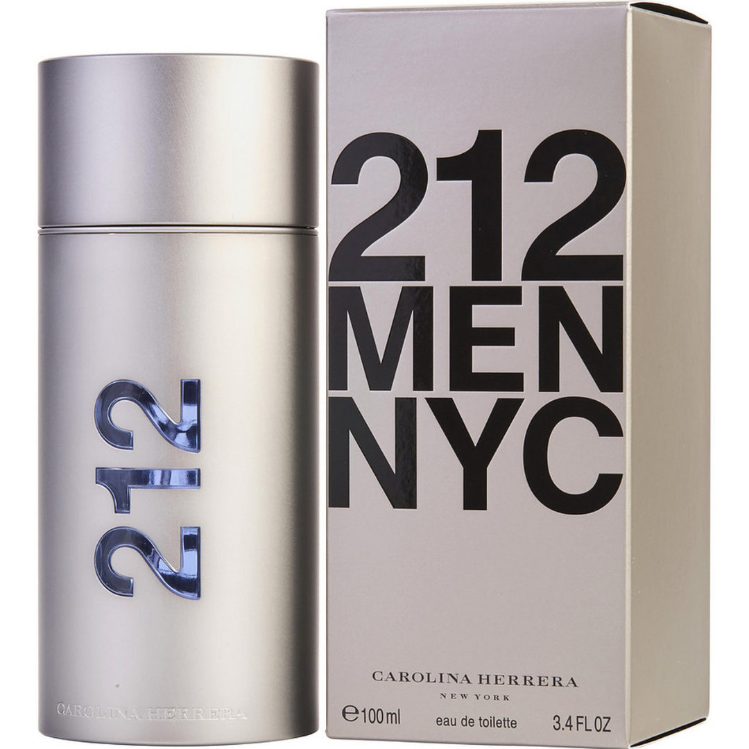 212 NYC For Men  - Eau De Toilette 100ml