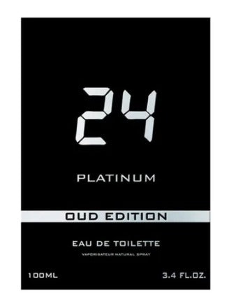 24 OUD EDITION (M) EDT 100ML perfume