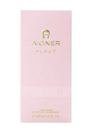 AIGNER DEBUT (W) EDP 100ML perfume
