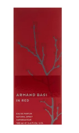 ARMAND BASI IN RED (W) EDP 100ML PERFUME