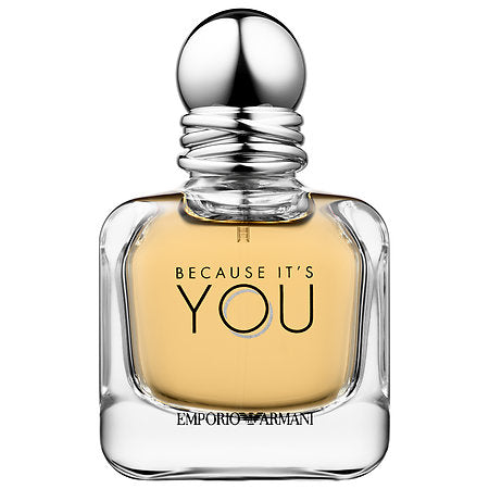 Armani Because Its You - Eau De Parfum 100ml