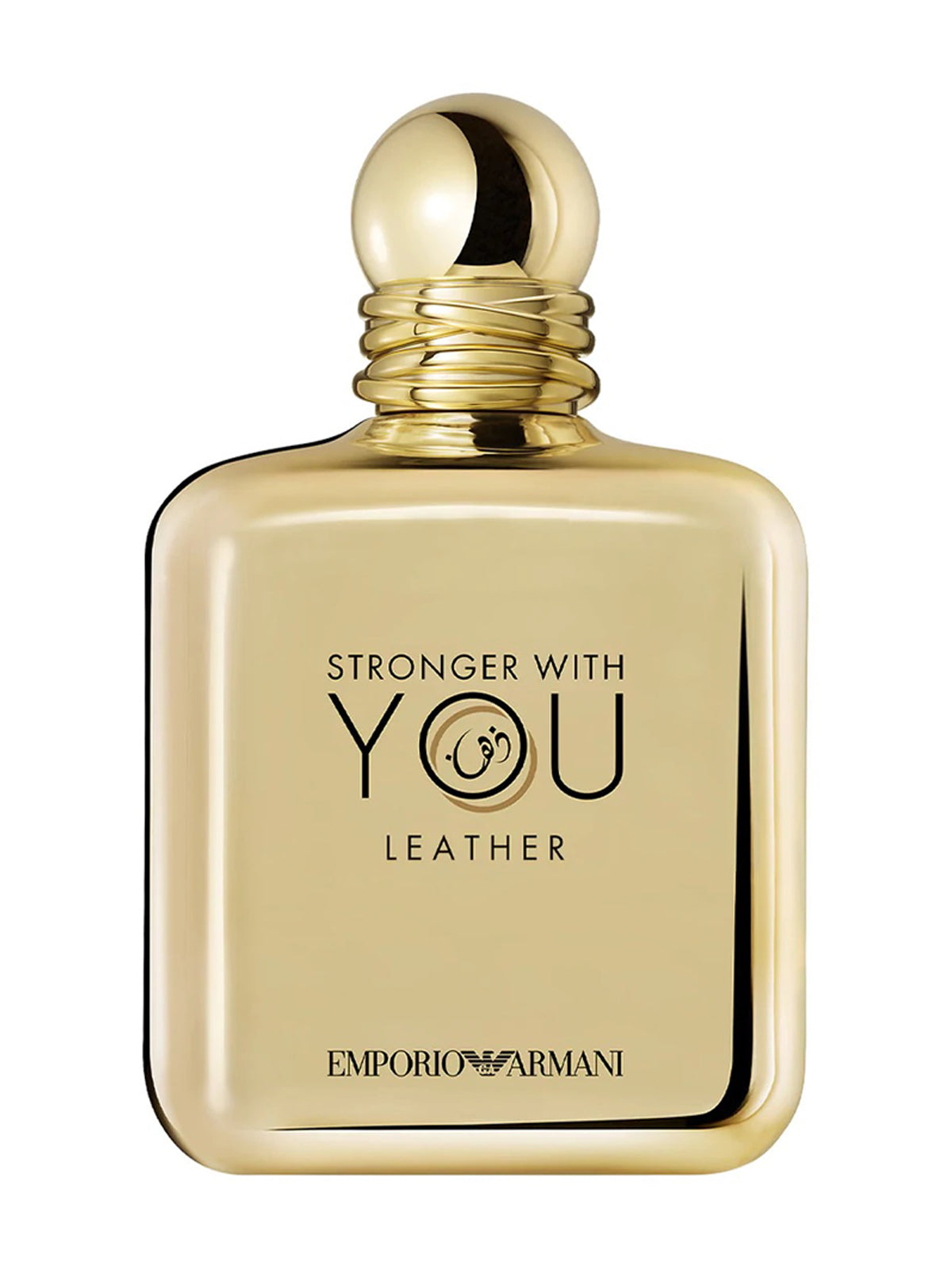 Armani Stronger With You Leather - Eau De Parfum 100ml
