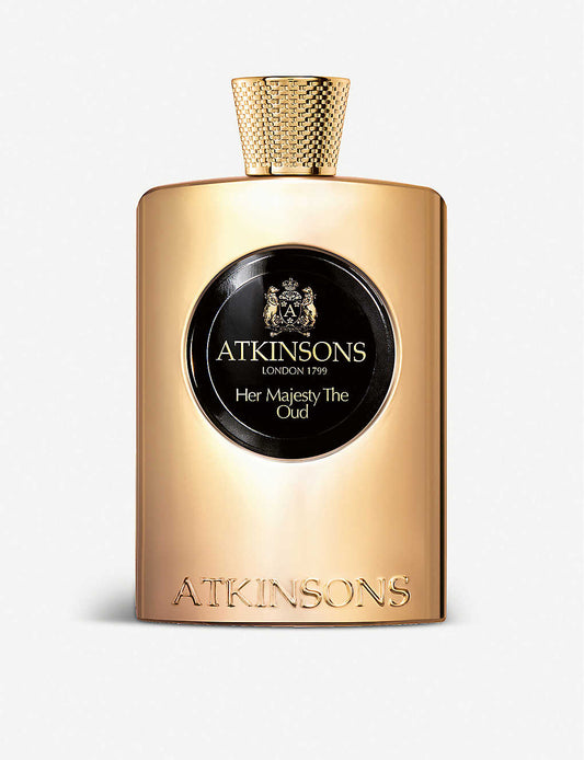 Atkinsons Her Majesty The Oud - Eau De Parfum 100ml