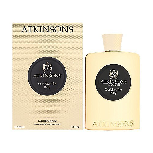 Atkinsons Oud Save The King - Eau De Parfum 100ml