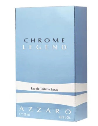 AZZARO CHROME LEGEND (M) EDT 125ML PERFUME