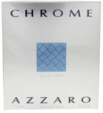 AZZARO CHROME (M) EDT 100ML PERFUME