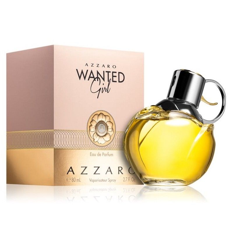 Azzaro Wanted Girl - Eau De Parfum 80ml