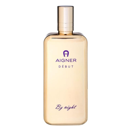 Aigner Debut By Night For Women - Eau De Parfum 100ml
