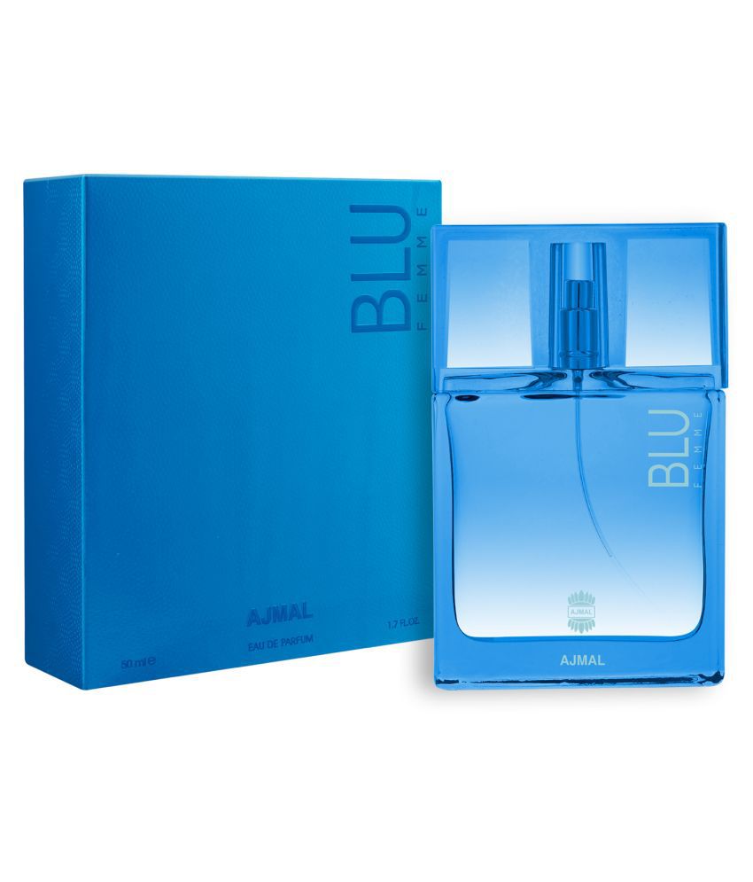 Ajmal Blu For Women - Eau De Parfum 50ml