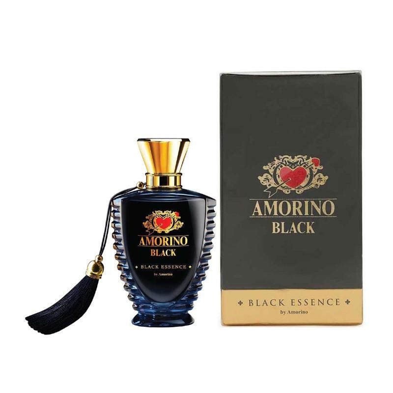 Amorino Black Essence - Eau De Parfum 100ml