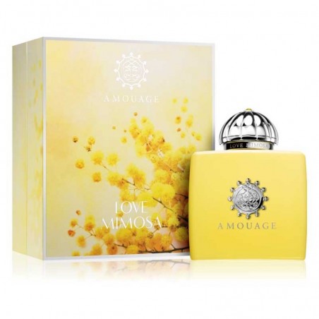 Amouage Love Mimosa For Women - Eau De Parfum 100ml