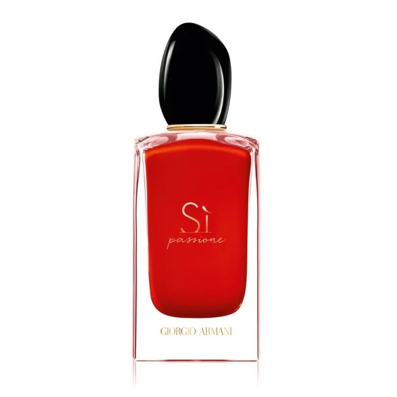 Armani Si Passione Intense - Eau De Parfum 100ml