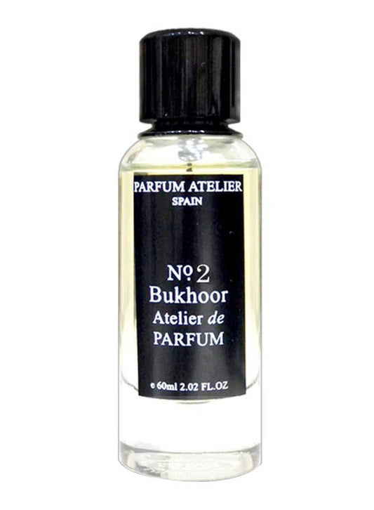 Atelier No.2 Bukhoor - Eau De Parfum 60ml