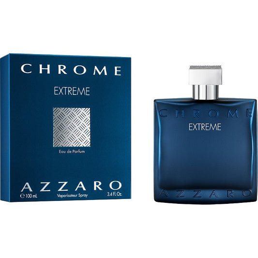 Azzaro Chrome Extreme - Eau De Parfum 100ml