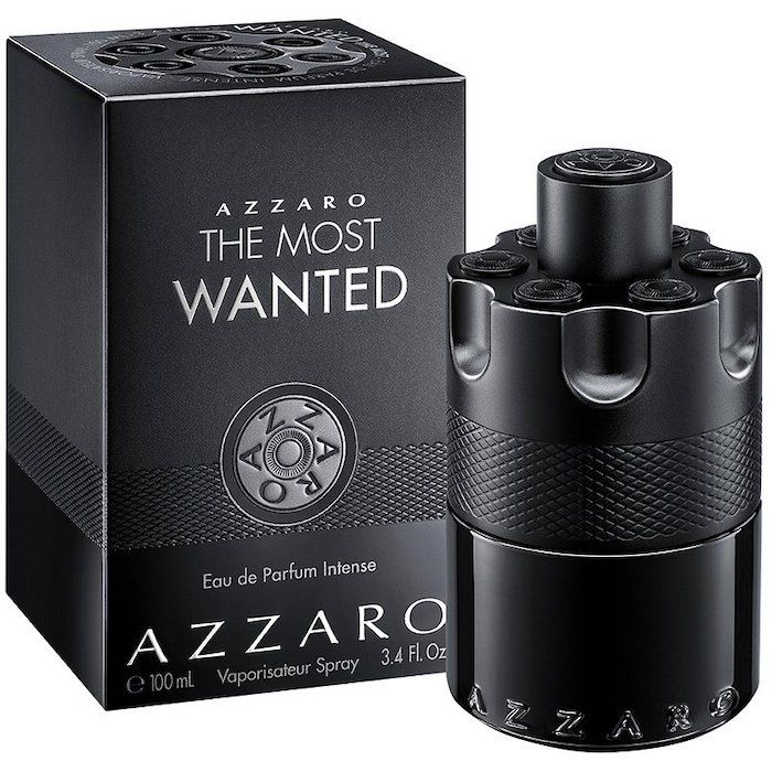 Azzaro The Most Wanted For Men- Eau De Parfum Intense 100ml