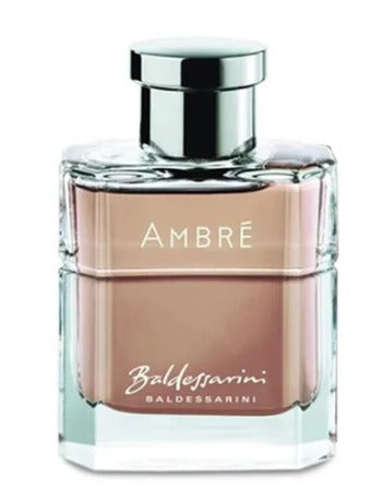 BALDESSARINI AMBRE (M) EDT 90ML perfume
