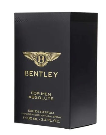 BENTLEY ABSOLUTE (M) EDP 100ML perfume