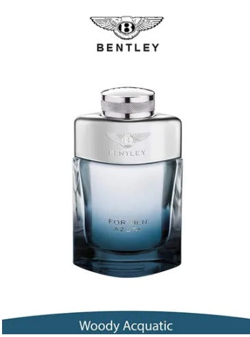 BENTLEY AZURE (M) EDT 100ML perfume