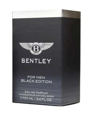BENTLEY M BLACK EDT 100ML