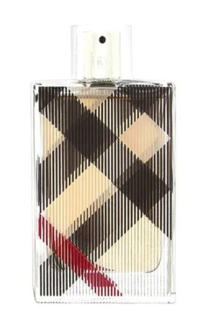BURBERRY BRIT (W) EDP 100ML perfume
