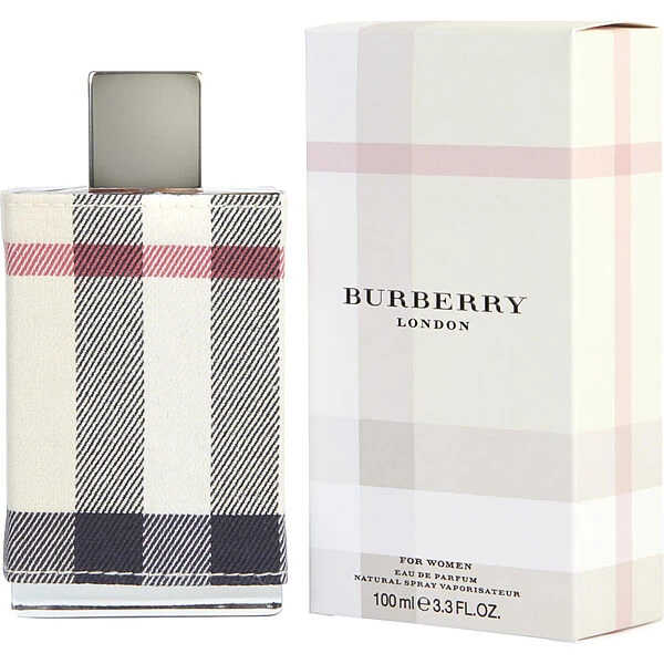 Burberry London Fabric W - Eau De Parfum 100ml