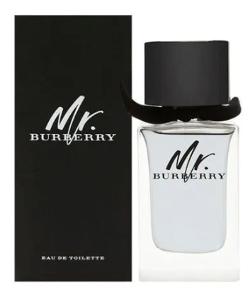 BURBERRY MR. BURBERRY EDT 100ML SPRAY perfume